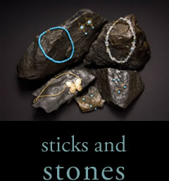 sticks and stones